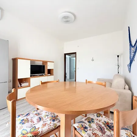P059 - Porto Recanati, Trilocale A 200mt Dal Mare Appartamento Porto Recanati