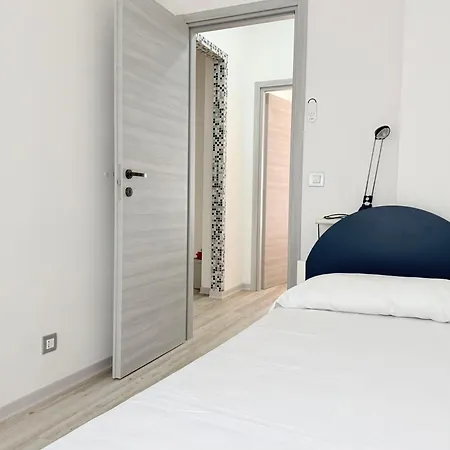 P059 - Porto Recanati, Trilocale A 200mt Dal Mare Appartamento Porto Recanati