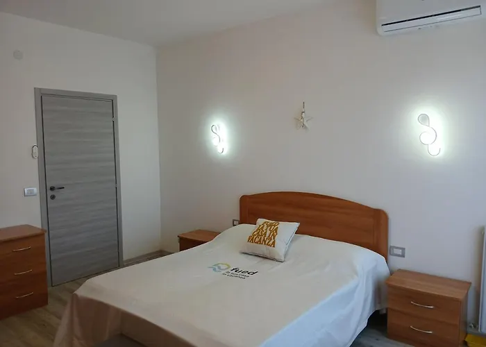 Appartamento P059 - Porto Recanati, Trilocale A 200mt Dal Mare *