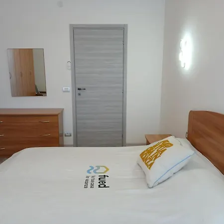 Lägenhet P059 - Porto Recanati, Trilocale A 200mt Dal Mare Porto Recanati