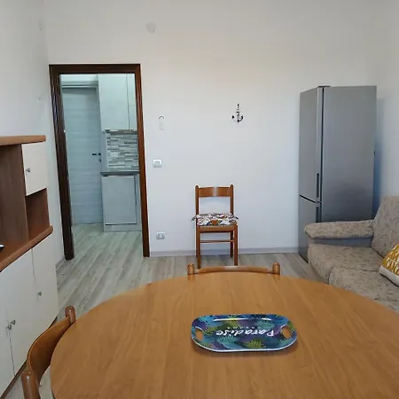 P059 - Porto Recanati, Trilocale A 200mt Dal Mare