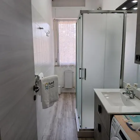 P059 - Porto Recanati, Trilocale A 200mt Dal Mare Porto Recanati