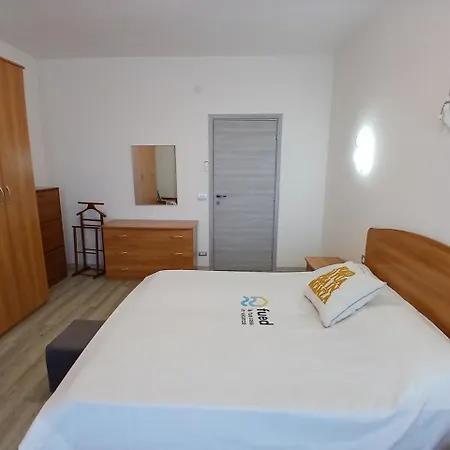 P059 - Porto Recanati, Trilocale A 200mt Dal Mare Lägenhet Porto Recanati