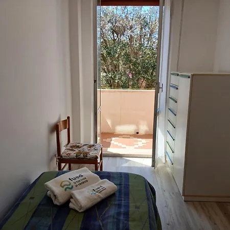 P059 - Porto Recanati, Trilocale A 200mt Dal Mare Porto Recanati