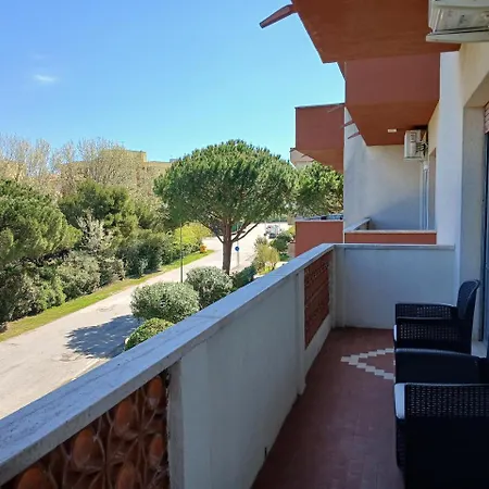 P059 - Porto Recanati, Trilocale A 200mt Dal Mare Porto Recanati