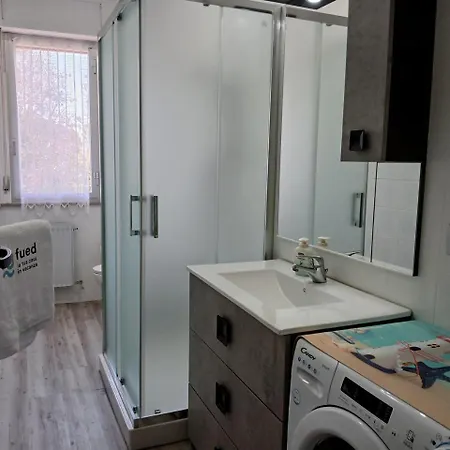 P059 - Porto Recanati, Trilocale A 200mt Dal Mare Apartment