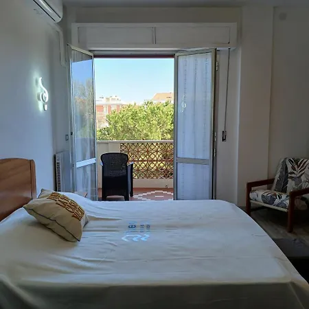 P059 - Porto Recanati, Trilocale A 200mt Dal Mare Porto Recanati