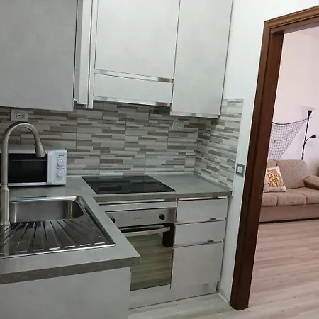 P059 - Porto Recanati, Trilocale A 200mt Dal Mare * Porto Recanati