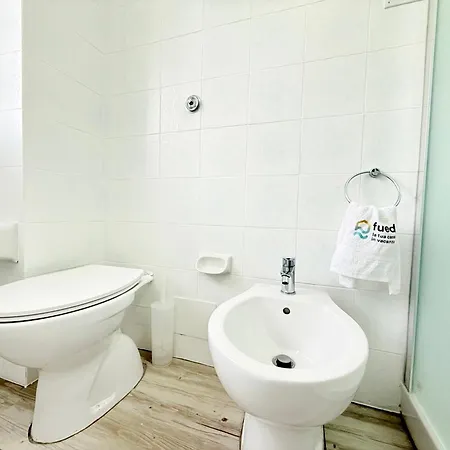 Daire P059 - Porto Recanati, Trilocale A 200mt Dal Mare *